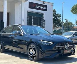 MERCEDES-BENZ C 220 D MILD HYBRID S.W. 4MATIC PREMIUM