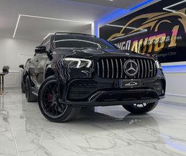 MERCEDES GLE GLE 53 AMG MERCEDES-BENZ GLE 53 AMG 4MATIC PREMIUM PRO IPER FULL
