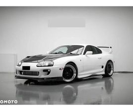 TOYOTA SUPRA TOYOTA SUPRA