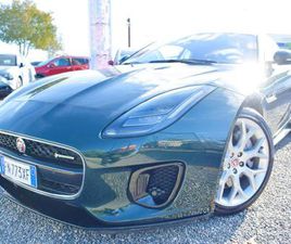 F-TYPE (X152) JAGUAR F-TYPE - 2.0 AUTOMATICA 300CV COUPÃ© R-DYNAMIC FULL - NAVI - PELLE - ANDROID - CARPLAY - SENSORI - CAM - CRUISE - LED - MERIDIAN