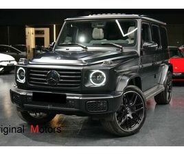 MERCEDES-BENZ G 450 D MILD HYBRID S.W. AMG LINE