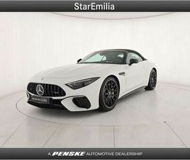 MERCEDES-BENZ SL 63 AMG SL 63 AMG 4MATIC+ PREMIUM