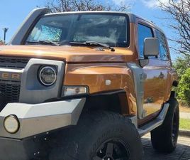 TROLLER T-4 4X4 3.2 20V TDI CAP. RÍGIDA DIESEL 2016