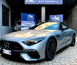 MERCEDES-BENZ SL 63 AMG SL 63 ROADSTER SUB LEAS. IVA 22% PREMIUM PLUS 4MATIC+ AUTO