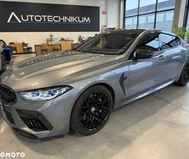 BMW SERIE 8 M8 COMPETITION BMW M8 COMPETITION