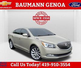 2015 BUICK LACROSSE LEATHER
