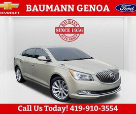 USED 2015 BUICK LACROSSE LEATHER