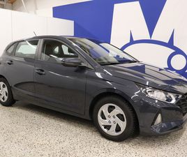 HYUNDAI I20 HATCHBACK 1,2 MPI 84 HV 5MT FRESH