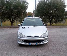 PEUGEOT 206 SW PEUGEOT 206