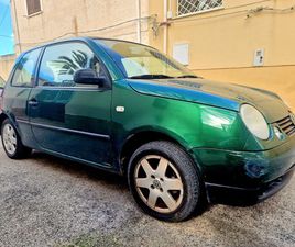 VOLKSWAGEN LUPO LUPO 1.0 CAT TRENDLINE