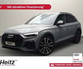 50 TFSI E QUATTRO S TRONIC S LINE MATRIX NAVI