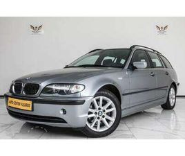 TOURING 2.0L DIESEL / BOITE AUTOMATIQUE