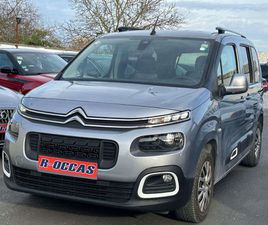 CITROEN BERLINGO CITROEN BERLINGO BERLINGO 1.5 BLUEHDI 131CH NAVIGATION GARANTIE
