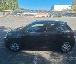 CITROEN C1 CITROËN C1 1.0 VTI72 FEEL