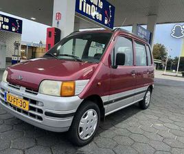 DAIHATSU MOVE MOVE 850