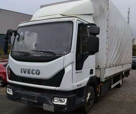 IVECO EUROCARGO EUROCARGO IM KUNDENAUFTRAG!!!