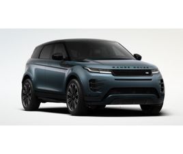 LAND ROVER RANGE ROVER EVOQUE P270E DYNAMIC SE AWD AUTO. 26MY