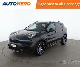 LYNK AND CO 01 LYNK & CO 01 VM93662