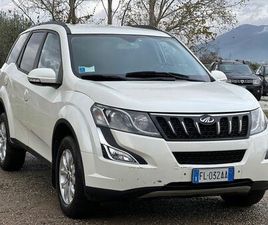 MAHINDRA XUV500 MAHINDRA XUV500 2.2 16V FWD 7 POSTI