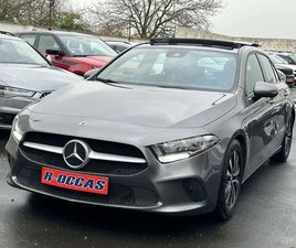 MERCEDES CLASSE A A 160 MERCEDES CLASSE A 160 A 160 1ER PROPRIÉTAIRE PANO/CAMERA GARANTIE