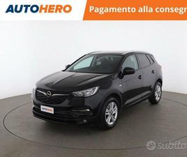 OPEL GRANDLAND X NE09806