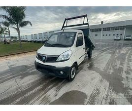 PIAGGIO PORTER PIAGGIO PORTER NP6 1.5 PC LONG RANGE LPG CASSONE R