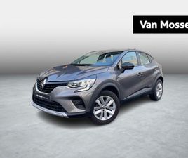 RENAULT CAPTUR RENAULT CAPTUR EVOLUTION
