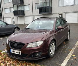 SEAT EXEO ST 2,0 TDI 143 STYLE