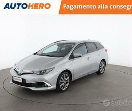 TOYOTA AURIS TOURING SPORTS WF15231