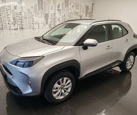 TOYOTA YARIS CROSS TOYOTA YARIS CROSS 1,5 AT HYBRID COMFORT