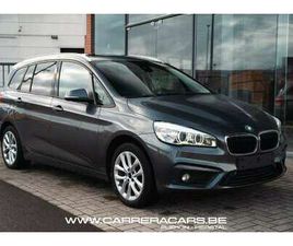 BMW SERIE 2 GRAN TOURER 220 GRANTOURER*|PANO*KEYLESS*CUIR*NAVI*CRUISE*PDC*CLIM