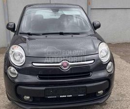 FIAT 500L FIAT 500L METAN