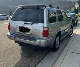 INFINITI QX4 2003 INFINITI QX4 4WD FOR SALE