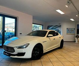 MASERATI GHIBLI V6 430 CV Q4 GRANLUSSO