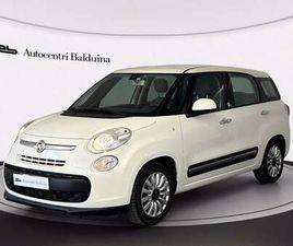 LIVING 1.6 MJT LOUNGE 120CV E6