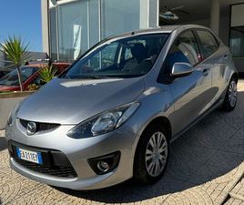 MAZDA 2 MAZDA2 1.6 TD 90CV 5P. SPORT GEN.