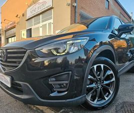 MAZDA CX-5 2.2 175CV SKYACTIV-D AWD EXCEED*PELLE*NAVI*TETTO*EURO6*