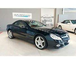 MERCEDES SL SL 300 MERCEDES-BENZ SL 300 SPORT AUTO