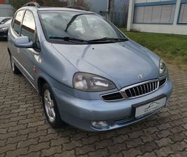 DAEWOO REZZO 2.0 CDX AUTOMATIK TÜV AHK KLIMA
