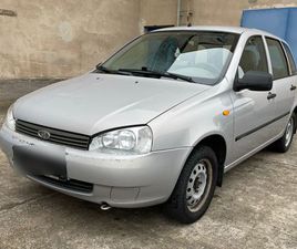 LADA KALINA LADA KALINA 1117 KOMBI 1.4 90 PS 88.848KM AIRBAG AHK