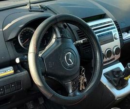 MAZDA 5 MAZDA 5 MAZDA5 2.0 MZ-CD 7 POSTI - MOTORE DA RIVEDE