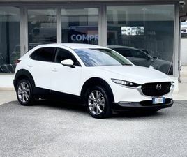 MAZDA CX-30 2.0 HYBRID 150CV 2WD E6 - 2020