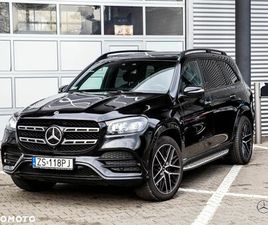 MERCEDES GLS GLS 400 MERCEDES-BENZ GLS