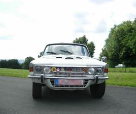 ROVER P6 ROVER P6 3500 AUTOMATIC KLASSIKER