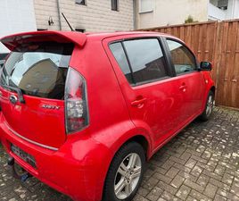 SUBARU JUSTY SUBARU JUSTY 1.0BENZIN 1 HAND IDEAL FÜR WINTERAUTO (TAUSCHEN)