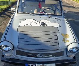 TRABANT 601 TRABANT 601