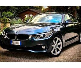 SERIE 4 F36 GRAN COUPÈ 420D XDRIVE ADVANTAGE