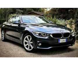 SERIE 4 F36 GRAN COUPÈ 420D XDRIVE ADVANTAGE