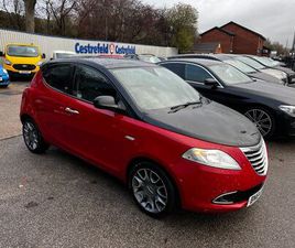 2014 CHRYSLER YPSILON 1.2 PLATINUM