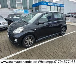 DAIHATSU SIRION DAIHATSU SIRION 1.5 S